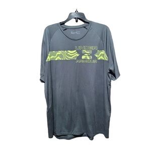 Under Armour heatguard graphic tee